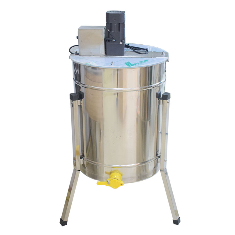 VRCALJKA INOX CETIRI RAMA-ELEKTRICNA