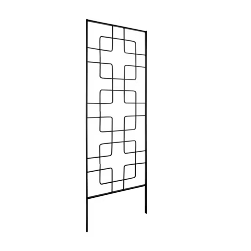 POTPORA ZEN KOVANA CRNA 61X183CM