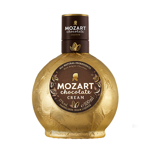 MOZART CREAM CHOCOLATE 500ml - u kutiji