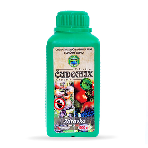 CUDOMIX ZDRAVKOL 1L