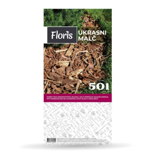 MALC UKRASNI NATUR,50L,FLORIS