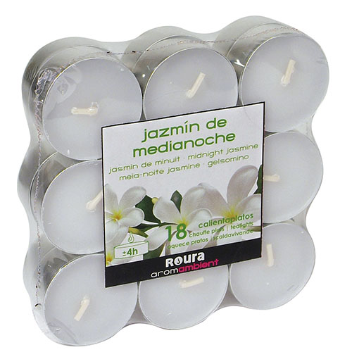 SVIJECA ROURA CAJNA 18/1 JASMIN