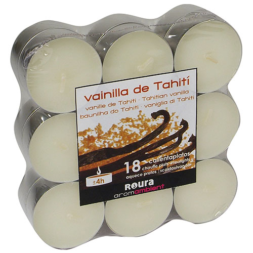 SVIJECA ROURA CAJNA 18/1 VANILIJA