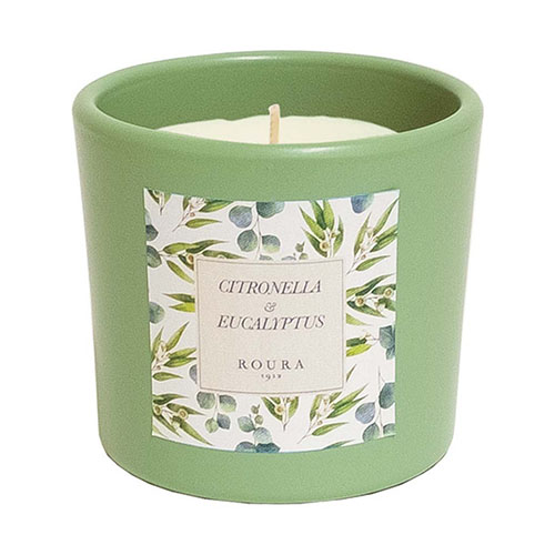 SVIJECA ROURA 340300.118 Citronela in eukaliptus