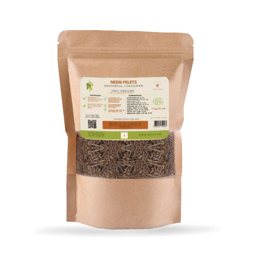 NEEM PELETI 1KG