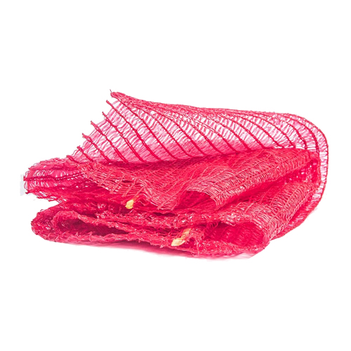 VRECA MREZASTA 32X50,CRVENA