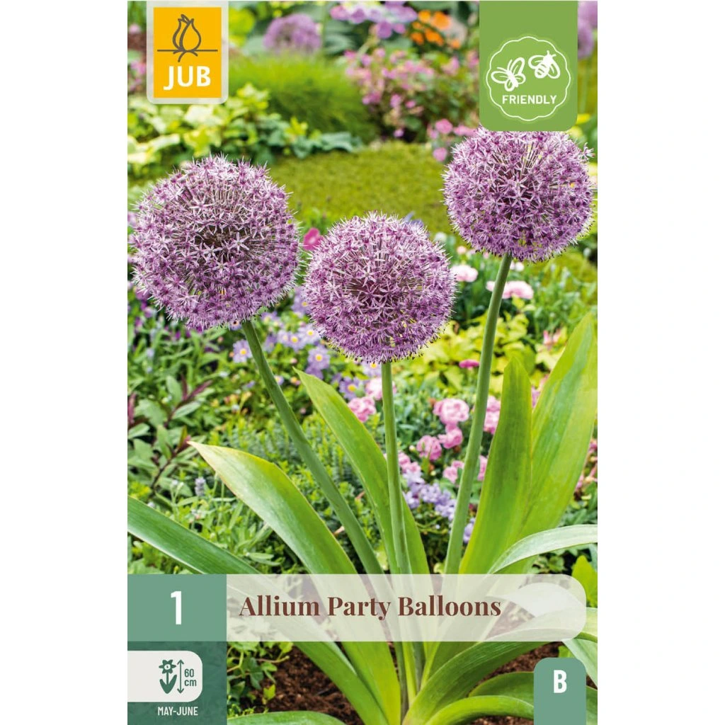 LUKOVICA ALLIUM PARTY BALLOONS,16/18,1 KOM