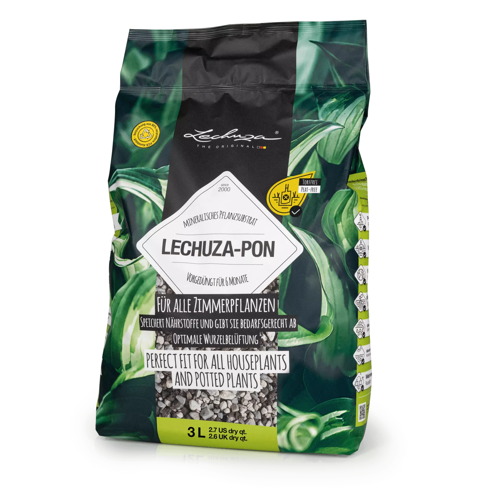 LECHUZA PON 3 L