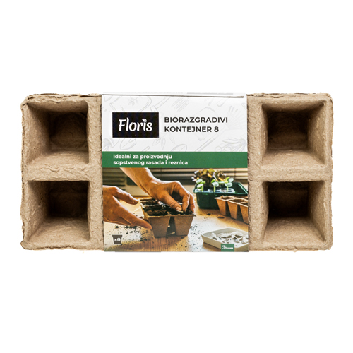 KONTEJNER FLORIS BIORAZGRADIVA 24X12X7