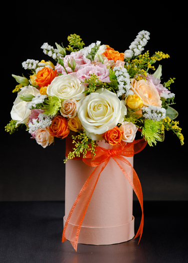 CVIJETNI ARANZMNA ROMANSA