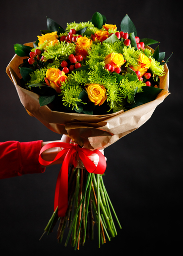 CVIJETNI ARANZMAN TROPICO