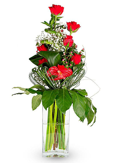 CVIJETNI ARANZMAN FIGARO