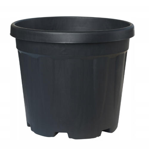 PROIZVODNA SAKSIJA 19,5/17,5xH.16.5 LT3,CRNA