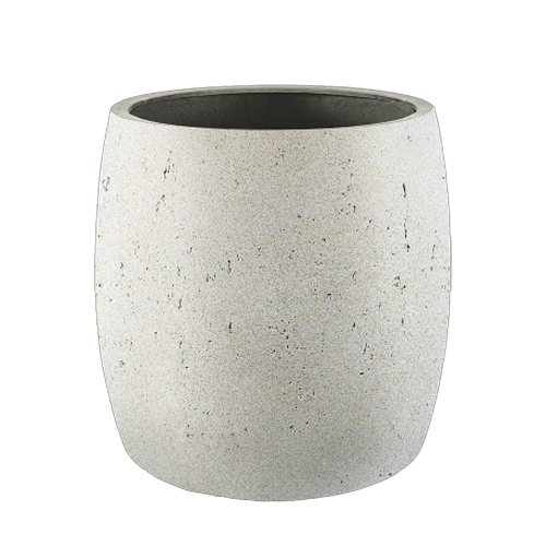 SAKSIJA GRIGIO MODERN ANTIQUE WHITE 55X55CM