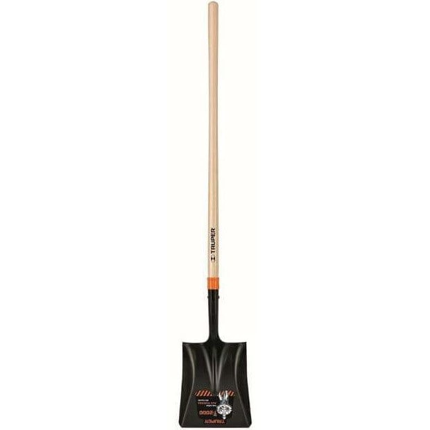 LOPATA KVADRATNA SA DRVENOM DRSKOM TRUPER