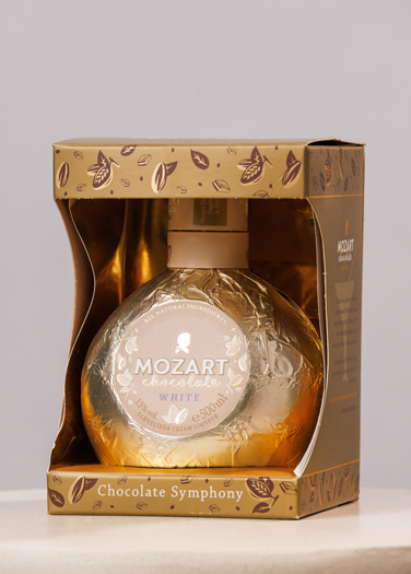 MOZART WHITE CHOCOLATE 500ml (dodatak buketu)