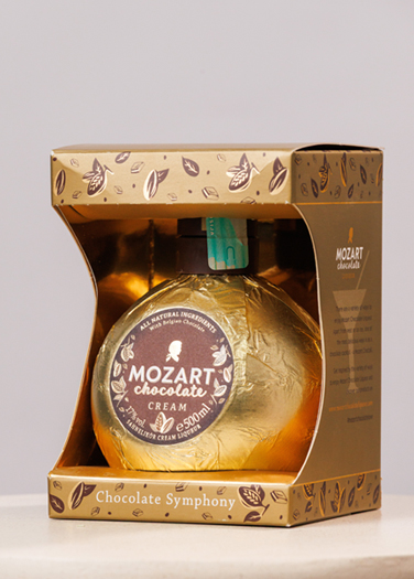 MOZART CREAM CHOCOLATE 500ml - u kutiji