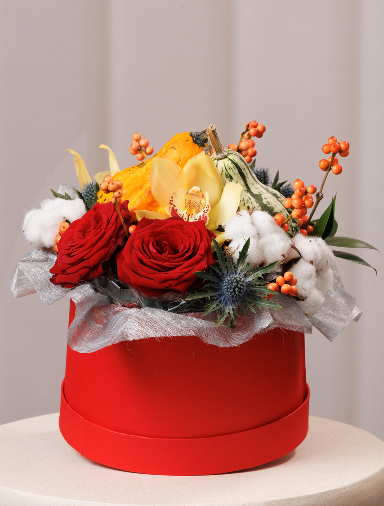 CVIJETNI ARANZMAN ROSELLA