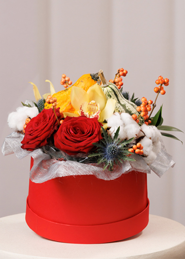 CVIJETNI ARANZMAN ROSELLA