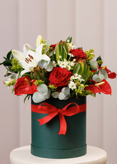 CVIJETNI ARANZMNA ROMANSA