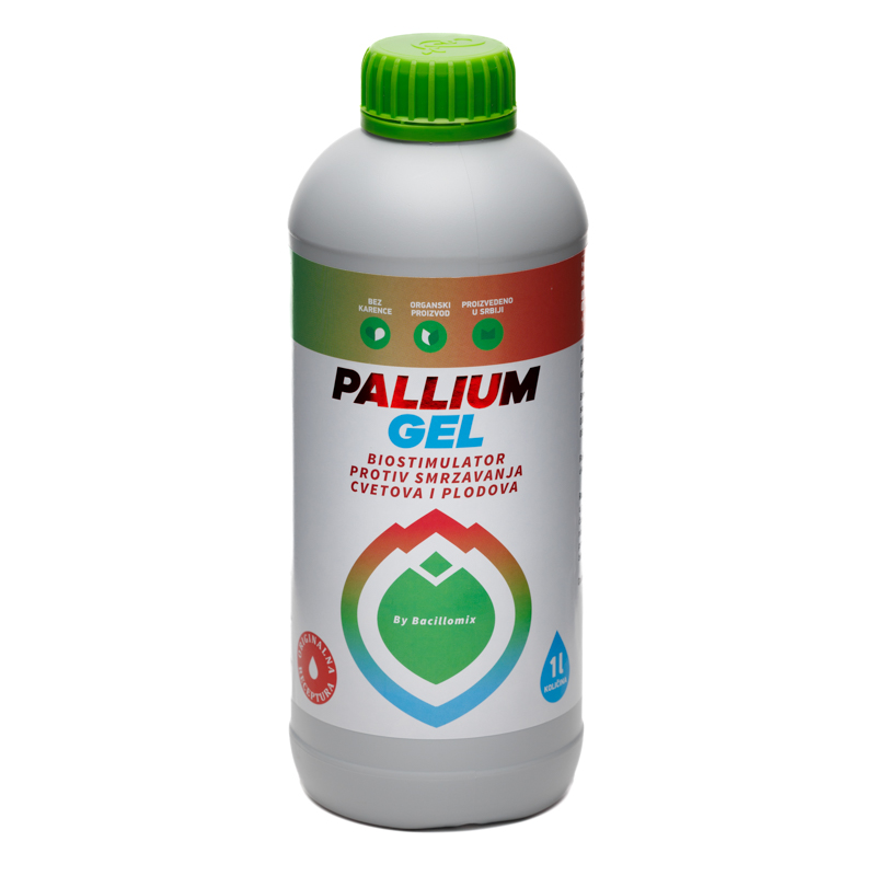 PALLIUM GEL,100ML