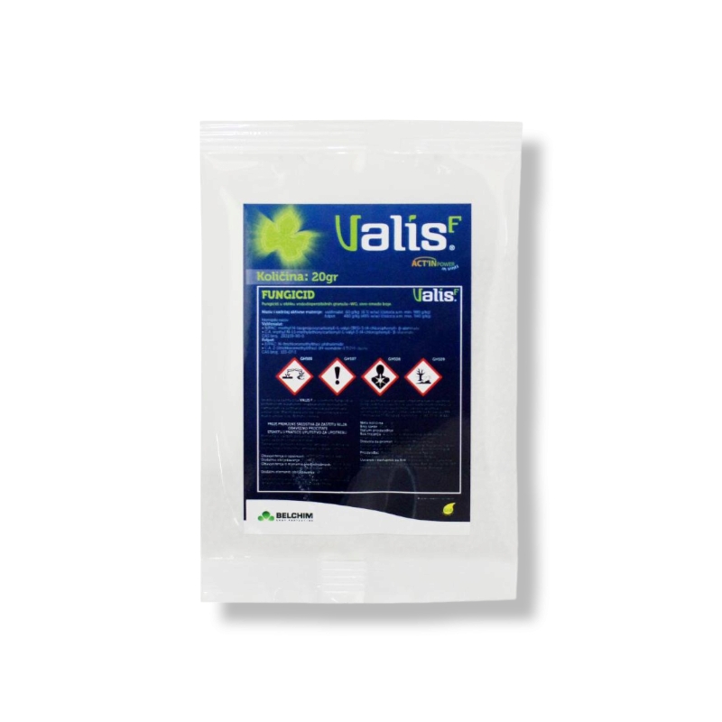 VALIS F 250 G