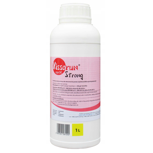 NISSORUN 250SC,1000ml