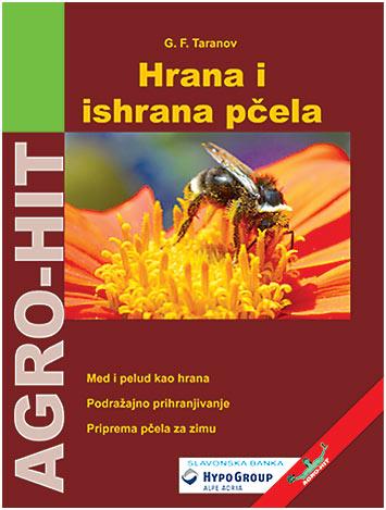 KNJIGA HRANA I ISHRANA PCELA-TARANOV