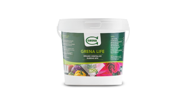 GRENA LIFE 2kg 4-6-10 S+2MgO
