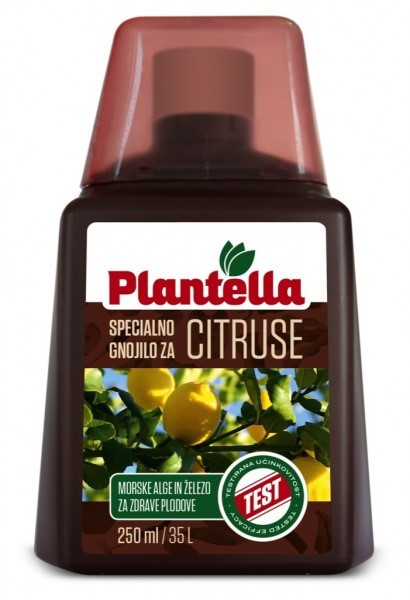 PL.TECNO DJUBRIVO ZA CITRUSE 250ML