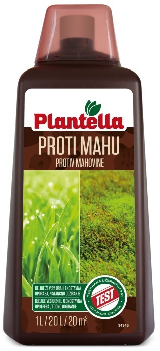 PL.TECNO DJUBRIVO STOP MAHOVINA 1L