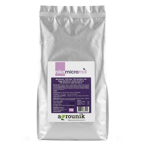 NIKA MICROMIX 1KG
