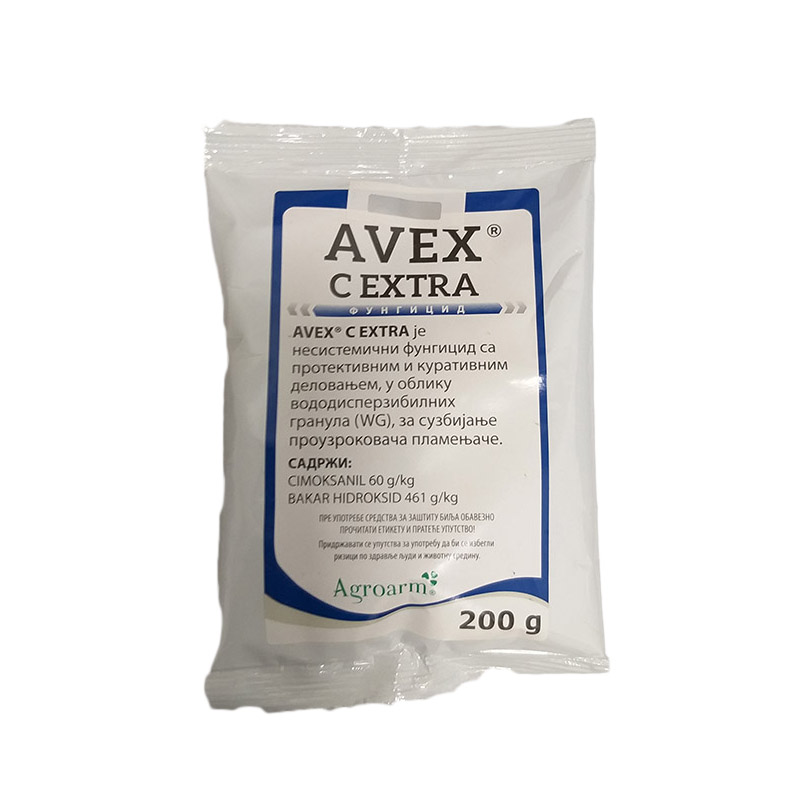 AVEX C EXTRA 20 g