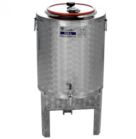 POSUDA INOX ZA ULJE 50L,ZOTEL