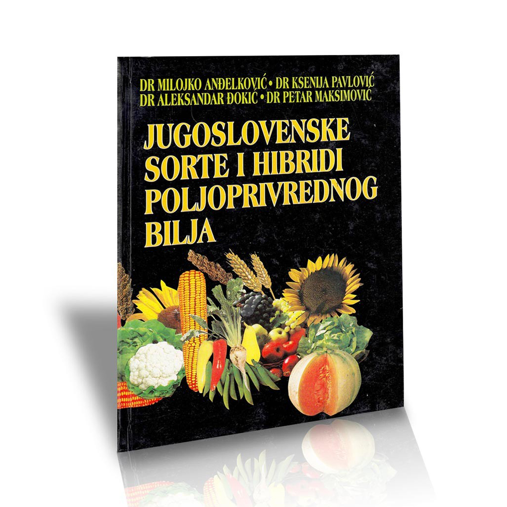 JUGOSLOVENSKE SORTE I HIBRIDI
