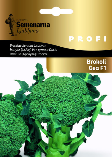 PROFI KESICA BROKOLI GEA F1