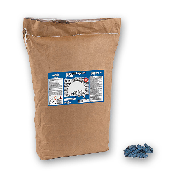 BRODISAN BLUE PE1 kg sa Bitrexom