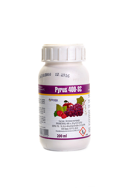 PYRUS 400SC-200ML