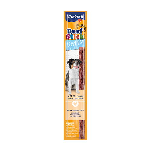 VK-POSL.BEEF STICK NISKE MASNOCE 12G