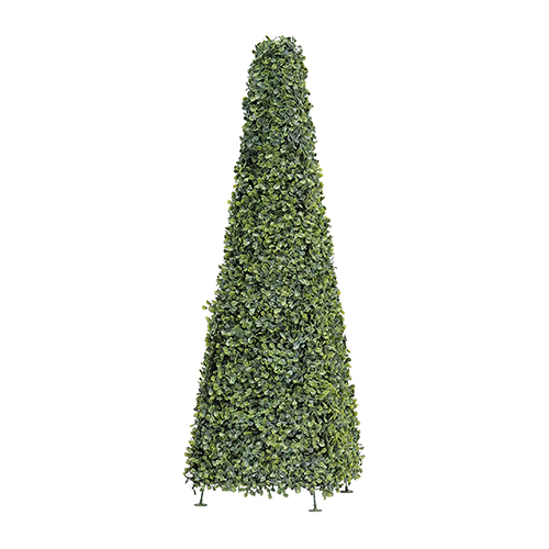 PL. CV. BUXUS PIRAMIDA CM30X30XH95