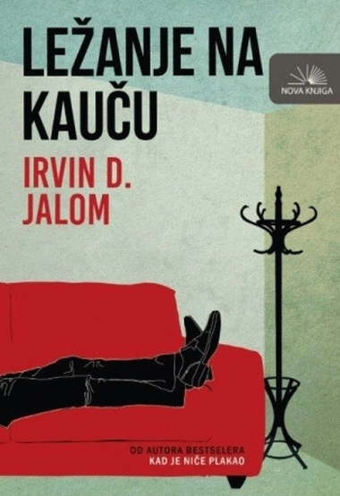 Ležanje na kauču - Irvin D. Jalom Ležanje na kauču - Irvin D. Jalom