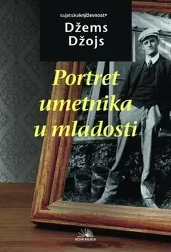 Portret umetnika u mladosti - Džejms Džojs