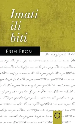 Imati ili biti - Erih From