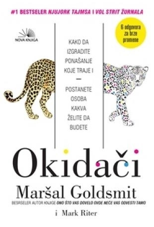 Okidači - Maršal Goldsmit i Mark Riter Okidači - Maršal Goldsmit i Mark Riter