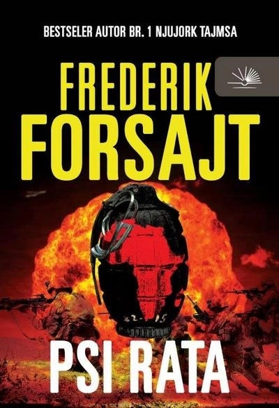Psi rata - Frederik Forsajt Psi rata - Frederik Forsajt