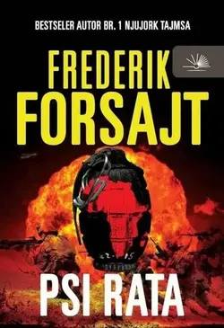 Psi rata - Frederik Forsajt