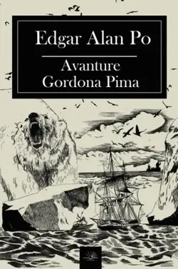 Avanture Gordona Pima - Edgar Alan Po