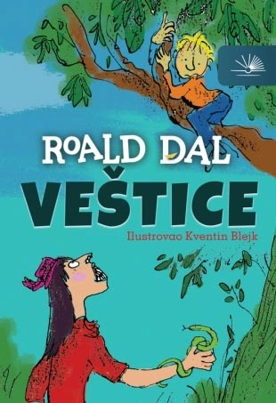 Veštice - Roald Dal Veštice - Roald Dal