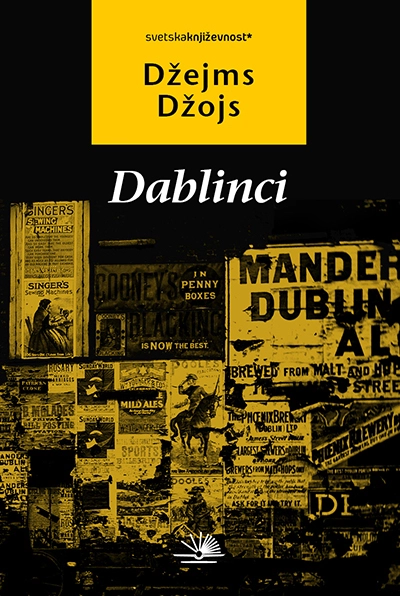 Dablinci - Džejms Džojs Dablinci - Džejms Džojs