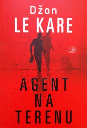 Agent na terenu - Džon le Kare